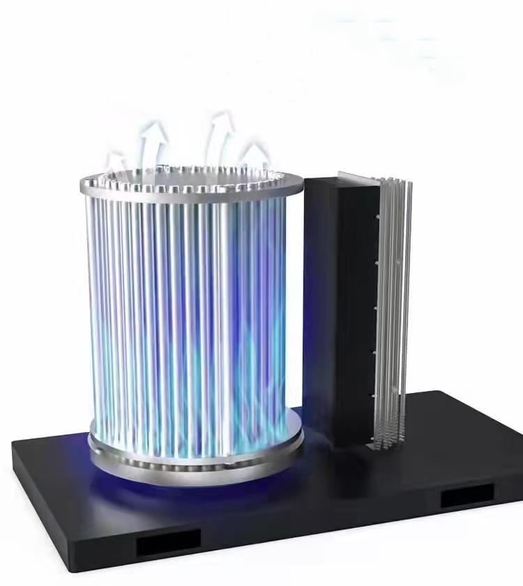 匠奧燃氣全預混低氮冷凝蒸汽發生器LSS0.5-0.7 3