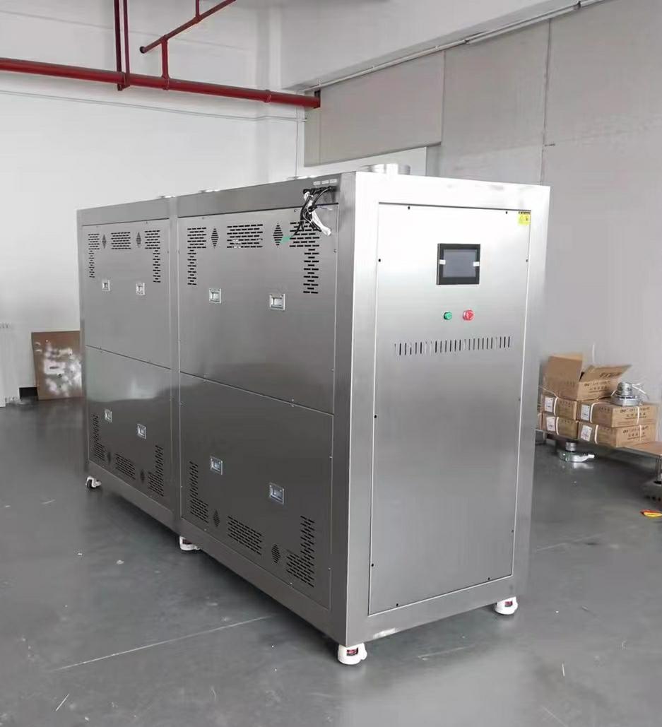 匠奧燃氣全預混低氮冷凝蒸汽發生器LSS0.5-0.7 5