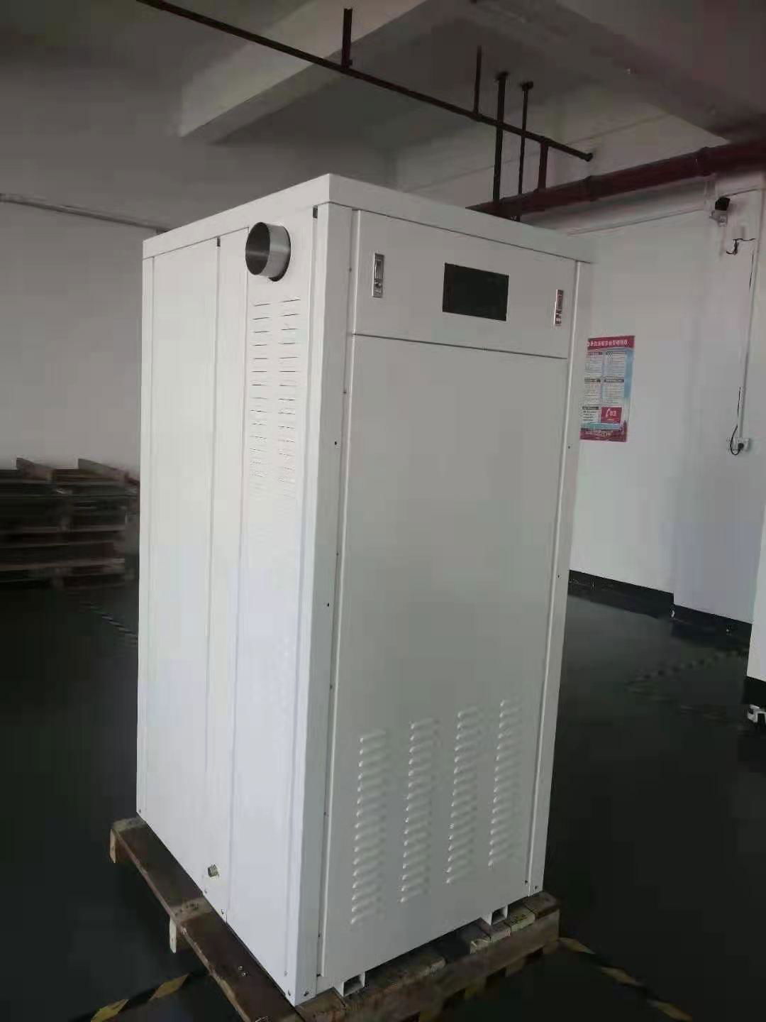 50KW匠奥容积式燃气冷凝热水器储水量320升 2