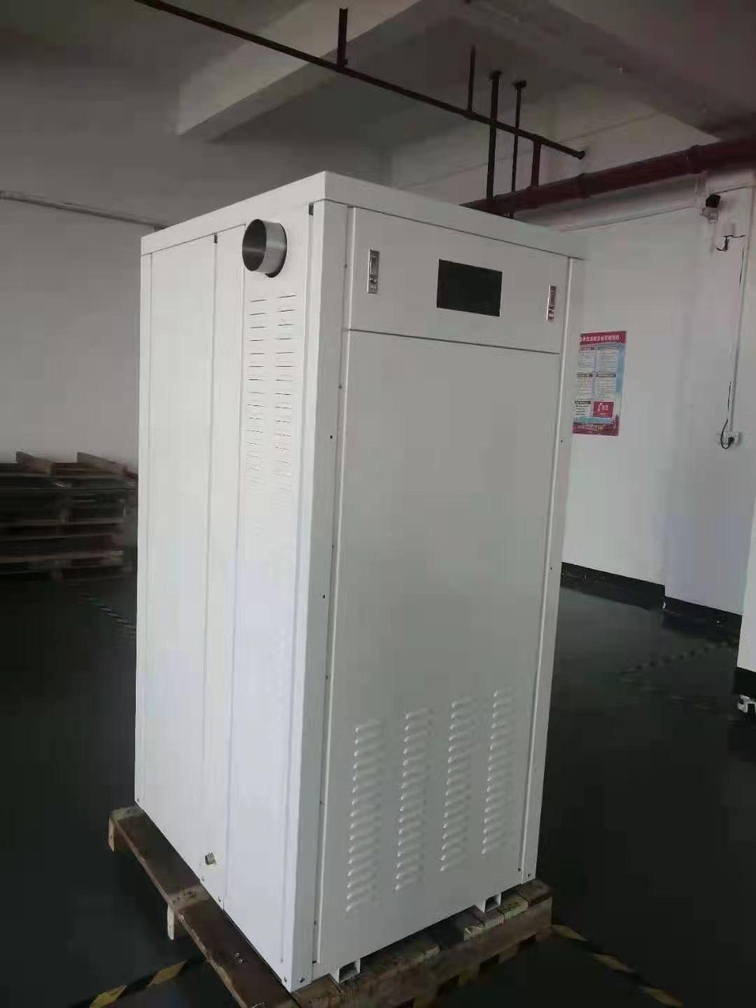 50KW匠奧容積式燃氣冷凝熱水器儲水量320升 2