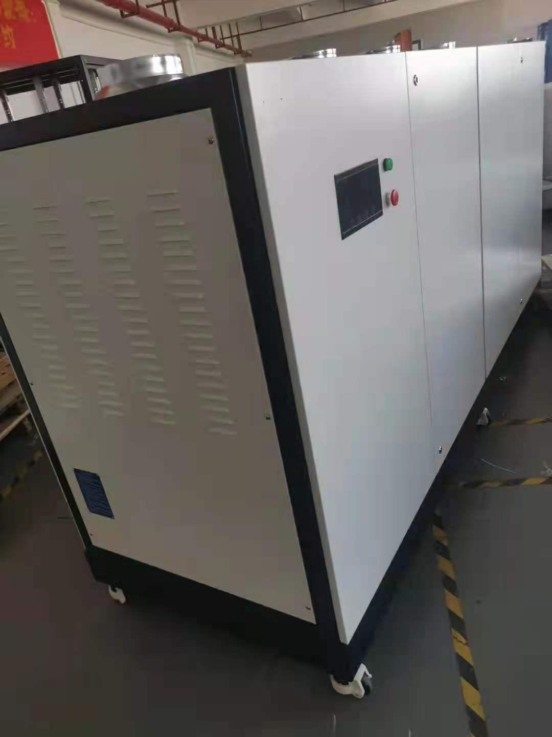 1200KW匠奧燃氣冷凝模塊鍋爐可供暖可熱水 4