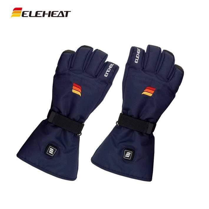 Heated gloves