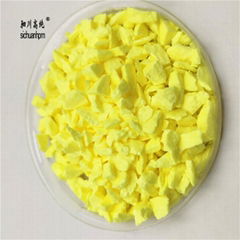 HIGH PURE SULFUR S 99.999% CHEMICAL