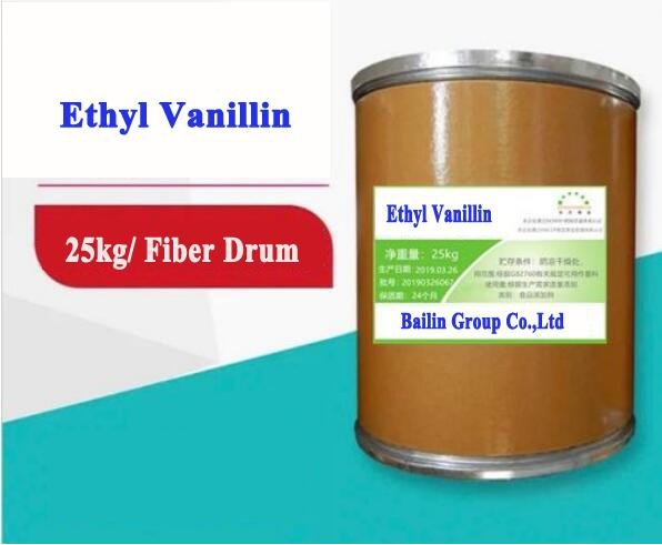 Ethyl vanillin 1
