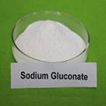 Sodium Gluconate For Food grade