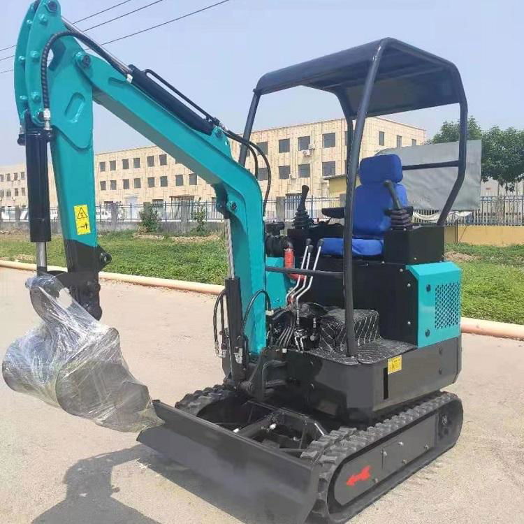 china 1.7 ton mini excavator /1700kg Crawler Excavator for sale 4