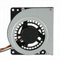 5v 12v 50mm 5008 mini ultrathin Laptop blower cooling fan