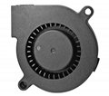 50x50x15mm 5015 small blower cooling fan
