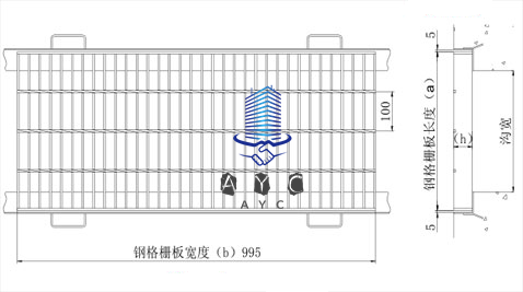 齒形鋼格柵板 5