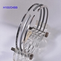 Hyundai engine piston ring H100 D4BB 