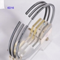 Mitsubishi engine piston ring 4D32