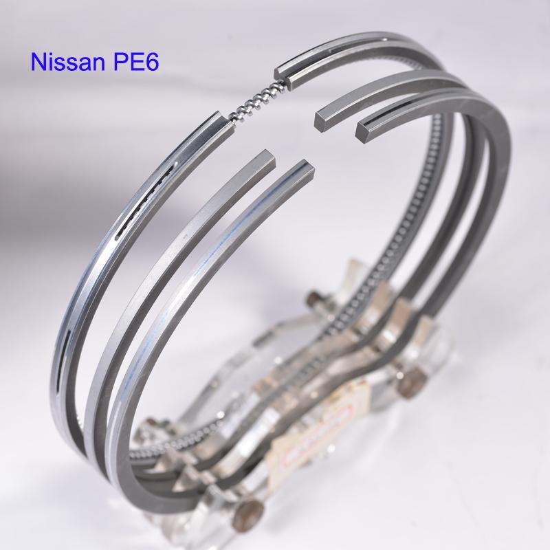 Nissan piston ring TD27 FE6 PE6