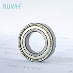 6006 2RS/ZZ/OPEN Bearing     High