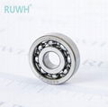 6200 2RS/ZZ/OPEN Bearing    High Precision Deep Groove Ball Bearing 6200       