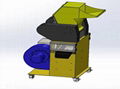 Small cable granulator and separator     Cable Granulator For Sale        1