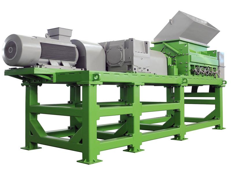 Rubber Crumb Machine/Plant   Waste Tire Recycling Machine      3