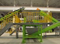 Tire TDF plant     Tires Recycling Machine        1