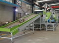 1000kg per hour radiator recycling plant