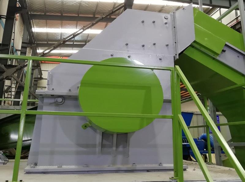 1000kg per hour radiator recycling plant     Radiator Recycling Machine      5