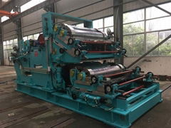 Color Coating Machine