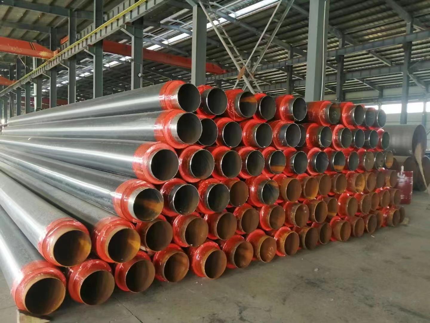 管道聚氨酯保溫材料，聚氨酯發泡施工圖 4