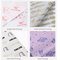 Wholesale Custom Logo Tissue Paper Packaging Tissue Wrapping Paper For Gift 4