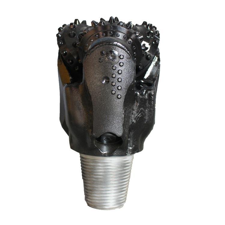 8 1/2" IADC537 tricone bit for well drilling 2