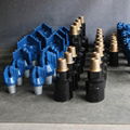 soft formation drilling drag bit 1