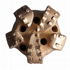 factory price customized steel body PDC bit