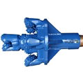 tricone bit rock hole opener for vertical drilling 2