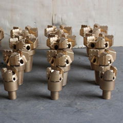 PDC rock drill bit