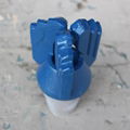 tungsten carbide step drag bit 5