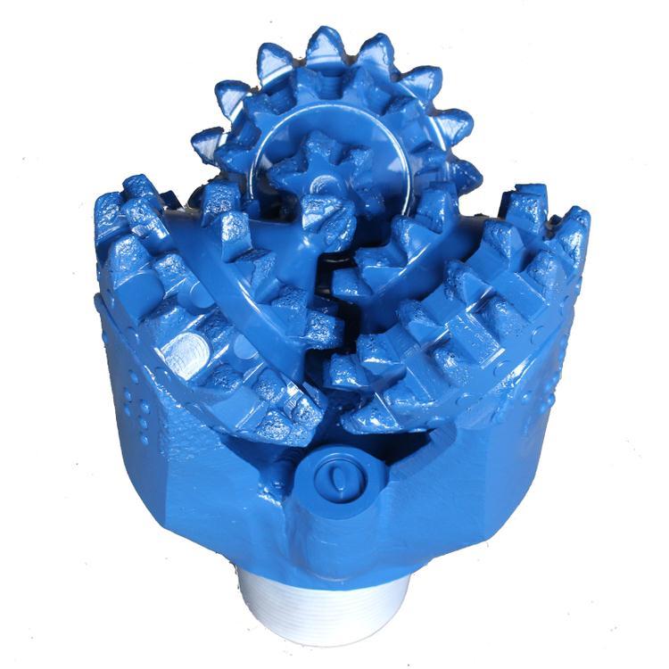 steel tooth tricone rock drill bit 3