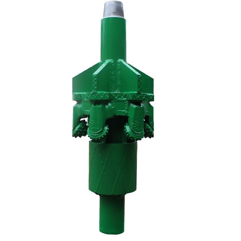 rock hole opener for horizontal directional drilling