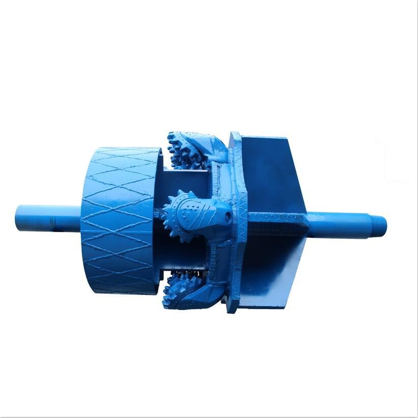 rock hole opener for horizontal directional drilling 4