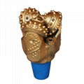 TCI tricone rock drill bit 4