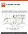 刮吸泥机 沉淀池泥水分离奥博尔不锈钢污泥刮泥机 2