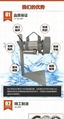 QJB潛水攪拌機廠家直銷 葉輪直徑260- 620高速攪拌設備 2