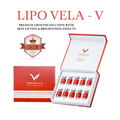 LIPO VELA - V Premium Lipolysis Solution with a Whitening & Lifting Effect 1