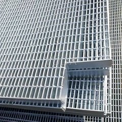 Special-shaped Steel Grating