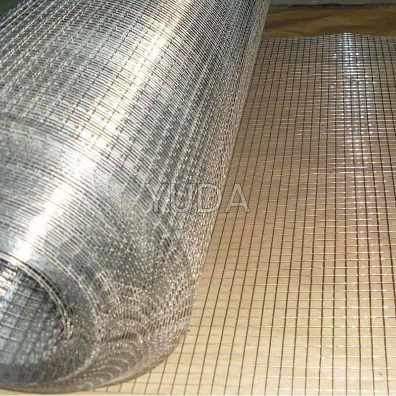 Stainless Steel Welded Wire Mesh