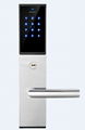 A1006 Intelligent Wifi Password Electronic Lock 2