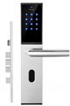 A1006 Intelligent Wifi Password Electronic Lock 3