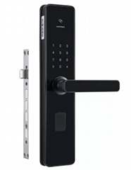 A1009 Bluetooth App Smart Fingerprint Electronic Lock