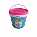 tamper evident bucket with lid 3