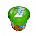 tamper evident bucket with lid 4
