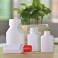 Health product bottle plastic bottle