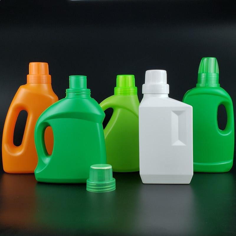 Chemical plastic bottle washing liquid shampoo plastic bottle ink tank