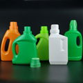 Chemical plastic bottle washing liquid shampoo plastic bottle ink tank 1