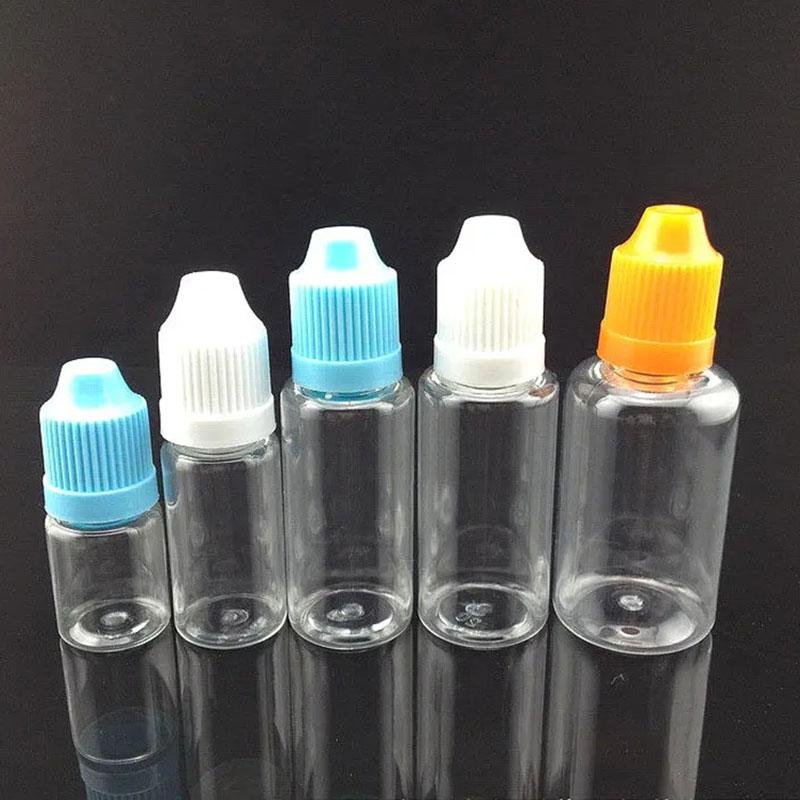 眼藥水滴眼劑塑料瓶 塑料瓶 保健品瓶塑膠瓶 食品瓶 藥瓶 3